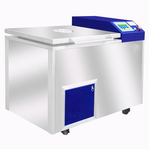 Lavastrumenti a termodisinfezione da terra - 1500 - Hefei Qianbaijian Medical Equipment - con rotella / automatico / a carico dall'alto