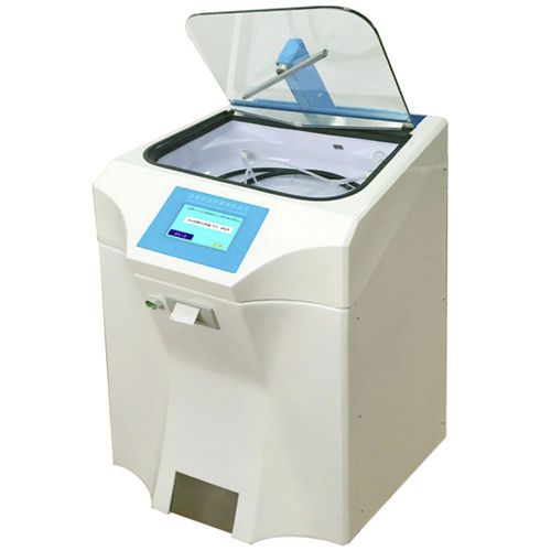 Lavastrumenti a termodisinfezione per endoscopi - QCD-1 - Hefei Qianbaijian Medical Equipment - da banco / automatico / a carico dall'alto