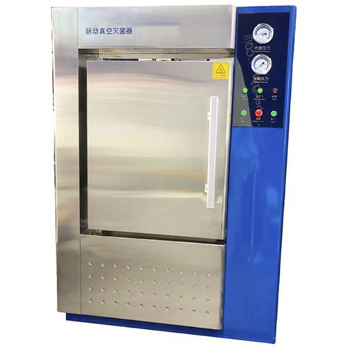 Autoclave medico - 0.6 - Hefei Qianbaijian Medical Equipment - a vapore / da terra / automatico