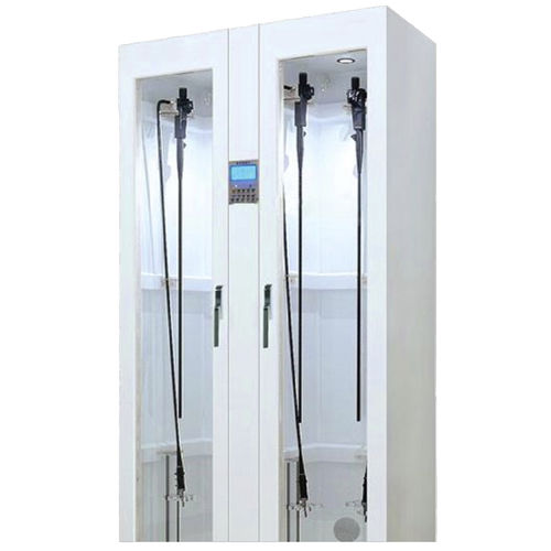 Armadio di sterilizzazione - 06 - Hefei Qianbaijian Medical Equipment - per asciugatura / per endoscopio / per ospedale