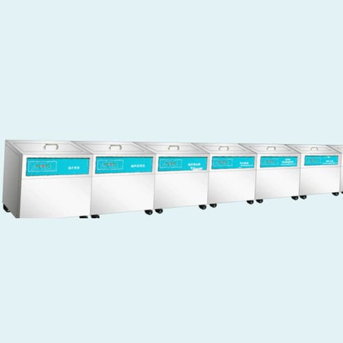 Vasca ad ultrasuoni medica - 1000 - Hefei Qianbaijian Medical Equipment - programmabile