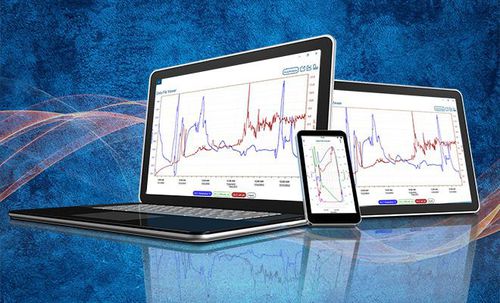 Applicazione web di monitoraggio - HOBOconnect - Onset Computer Corporation - di registrazione dati / medica / Androïd