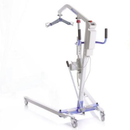 Sollevapersone elettrico - feola Tecnologie ortopediche e sanitarie srl - con rotelle / per disabile / trasportabile