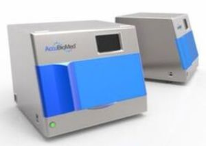Estrattore di acidi nucleici per diagnosi clinica - iColumn 12/24 - Accubiomed CO., Ltd - interamente automatizzato