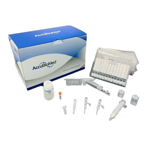 Kit di reagenti in soluzione - AccuPure  LV - Accubiomed CO., Ltd - per estrazione di DNA / per purificazione di DNA