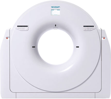 Scanner a raggi X per tomografia total body - Zeedas CT 64 - Suzhou Bowing Medical Technologies - 64 sezioni