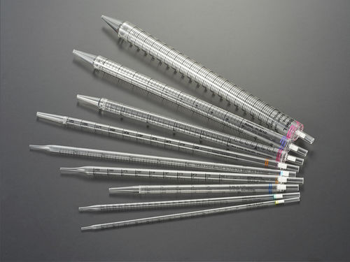 Pipetta manuale - GSP series - Guangzhou Jet Bio-Filtration Co., Ltd. - sierologica / graduata