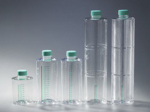 Flacone da laboratorio - TCB0 series - Guangzhou Jet Bio-Filtration Co., Ltd. - per coltura cellulare / graduato