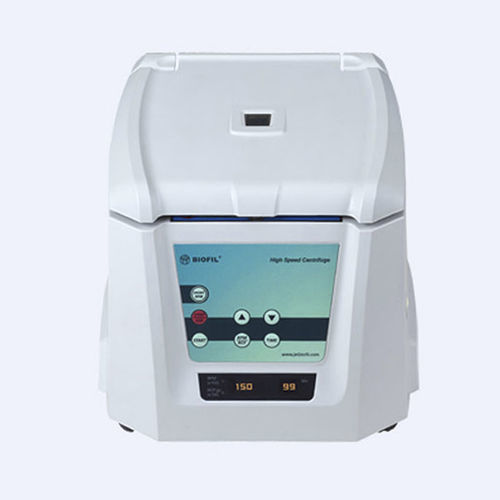 Microcentrifuga da laboratorio - D1012 - Guangzhou Jet Bio-Filtration Co., Ltd. - a ematocrito / da banco