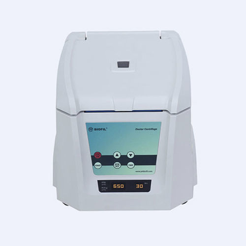 Centrifuga da laboratorio - D1006 - Guangzhou Jet Bio-Filtration Co., Ltd. - medica / di sangue / da banco