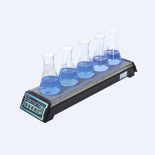 Agitatore di laboratorio magnetico - MS HP series - Guangzhou Jet Bio-Filtration Co., Ltd. - digitale / per uso generale / multiplo