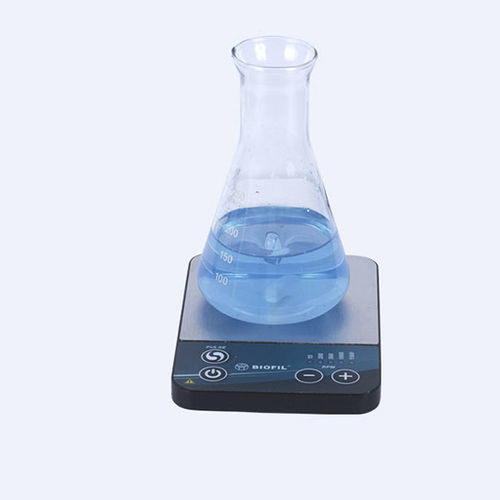 Agitatore di laboratorio magnetico - MS Uno  - Guangzhou Jet Bio-Filtration Co., Ltd. - a onde / digitale / per uso generale