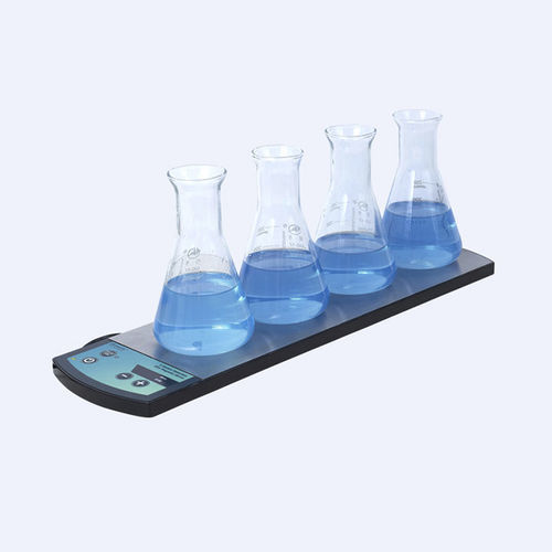 Agitatore magnetico - MS 4M  - Guangzhou Jet Bio-Filtration Co., Ltd. - da banco / per preparazione di campioni / digitale