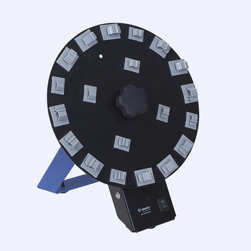 Mescolatore rotativo -  DR 16  - Guangzhou Jet Bio-Filtration Co., Ltd. - da banco / per preparazione di campioni / analogico