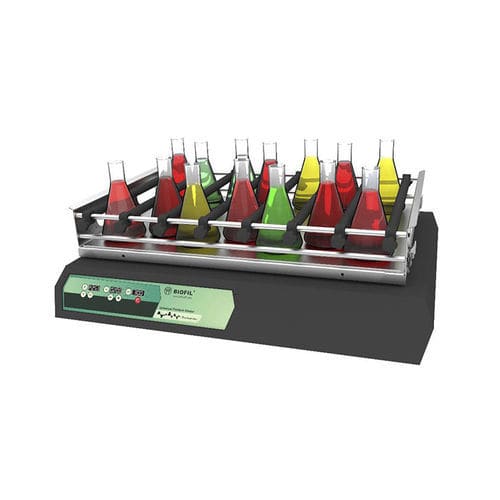 Agitatore di laboratorio orbitale - SK 15  - Guangzhou Jet Bio-Filtration Co., Ltd. - a movimento alternativo / lineare / digitale