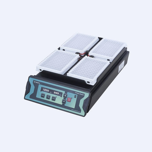 Agitatore di laboratorio lineare - SK Quattro  - Guangzhou Jet Bio-Filtration Co., Ltd. - digitale / per uso generale / da banco