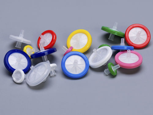 Filtro per liquido - F series - Guangzhou Jet Bio-Filtration Co., Ltd. - per siringa / PTFE / PES