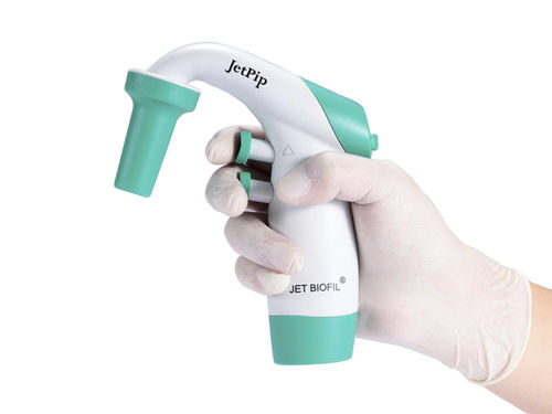 Pipettatore meccanico - JetPip™ - Guangzhou Jet Bio-Filtration Co., Ltd.