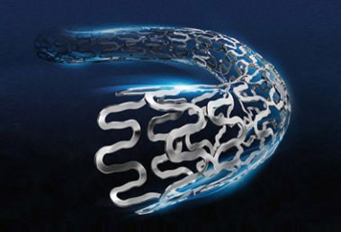 Stent coronarico - DSS series - Liaoning Yinyi Biological Technology - in metallo / per somministrazione di farmaci