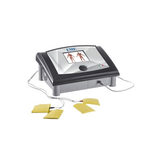 Elettrostimolatore - Therapic 9200 - EME Italy - da tavolo / 2 canali