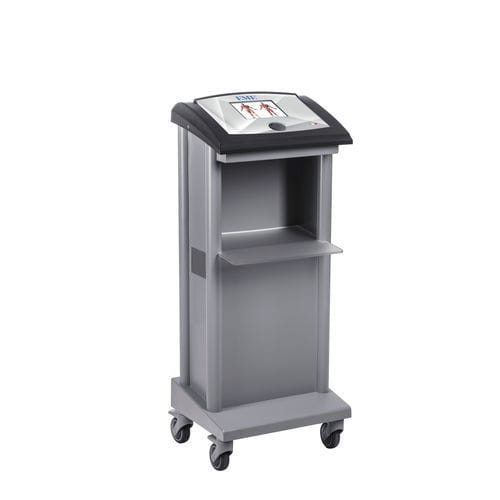 Unità di pressoterapia - Pressomed 2900 - EME Italy - su carrello