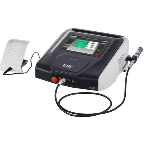 Unità di laserterapia ad alta potenza - Crystal YAG - EME Italy - da tavolo