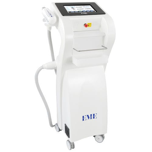 Laser per epilazione - Epil Evo - EME Italy - diodo / su carrello / a millisecondi