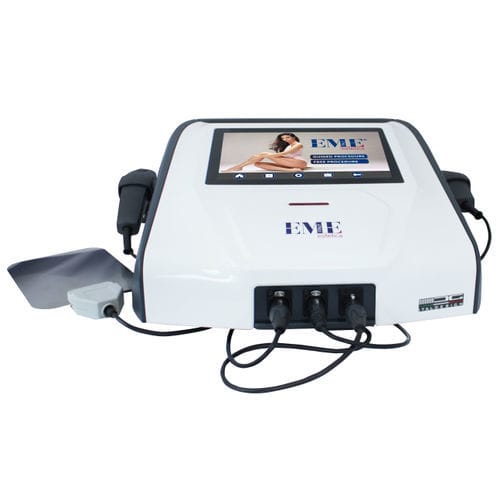 Unità di ringiovanimento cutaneo RF - TRI-Wave Plus - EME Italy - unità di body contouring RF