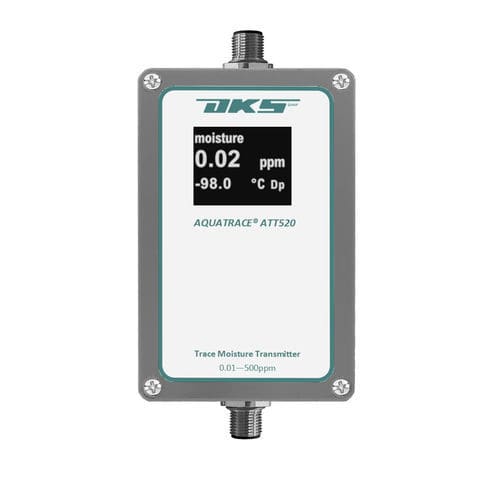 Sensore di temperatura - AQUATRACE® ATT520V - DKS GmbH Engineering - di umidità / di gas / per il settore medico