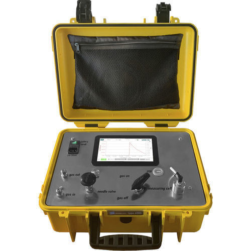 Sensore di portata - QUATRACE®  - DKS GmbH Engineering - di umidità / di gas / per il settore medico