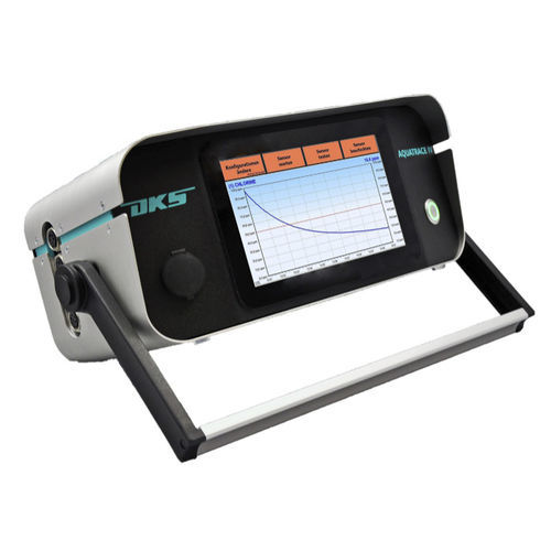 Analizzatore di umidità - AQUATRACE® IV Typ A  - DKS GmbH Engineering - di calibrazione / per analisi ambientale / automatico