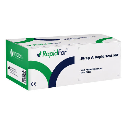 Test rapido per malattie infettive - VMD36 - Vitrosens Biotechnology Ltd. - per antigeni / dello streptococco A / faringeo