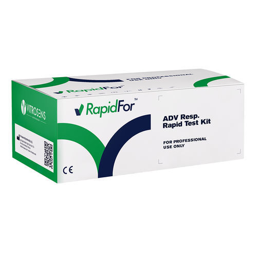 Test rapido per malattie respiratorie - VMD83 - Vitrosens Biotechnology Ltd. - per antigeni / dell'adenovirus / nasofaringeo