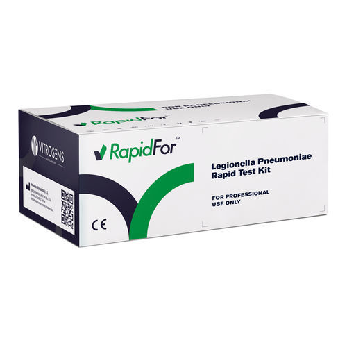 Test rapido della legionellosi - VMD92 - Vitrosens Biotechnology Ltd. - della Legionella pneumophila / di urina / immunocromatografico
