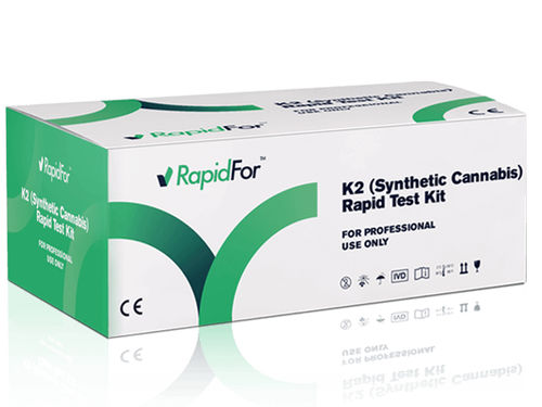 Test rapido di sostanze stupefacenti - VMD18 - Vitrosens Biotechnology Ltd. - di urina / a cassetta