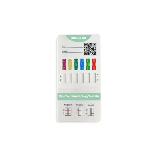 Test rapido di sostanze stupefacenti - VDDOA03 - Vitrosens Biotechnology Ltd. - per cannabinoidi / per buprenorfina / per ossicodone