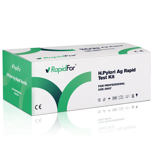 Test rapido per malattie gastrointestinali - VMD16 - Vitrosens Biotechnology Ltd. - per antigeni / Helicobacter pylori / per feci