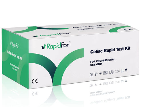 Test rapido della celiachia - VMD63 - Vitrosens Biotechnology Ltd. - per anticorpi / di siero / al plasma