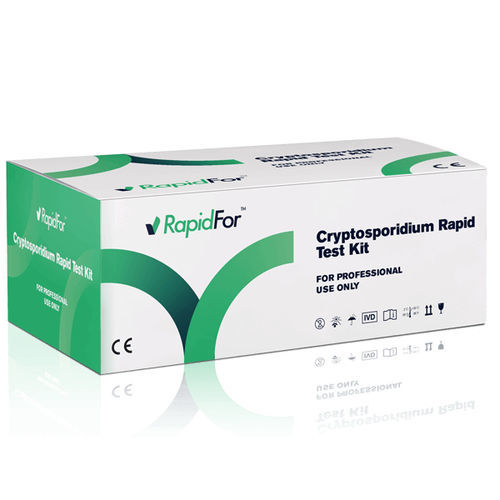 Test rapido per malattie gastrointestinali - VMD68 - Vitrosens Biotechnology Ltd. - per antigeni / di Cryptosporidium / per feci