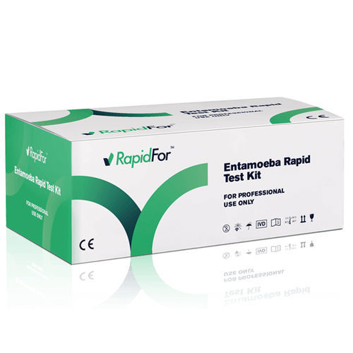 Test rapido per malattie gastrointestinali - VMD69 - Vitrosens Biotechnology Ltd. - di Entamoeba / per feci