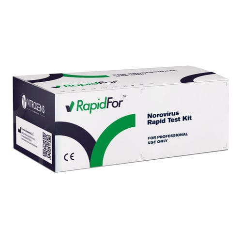 Test rapido per malattie gastrointestinali - VMD41 - Vitrosens Biotechnology Ltd. - per antigeni / del norovirus / per feci