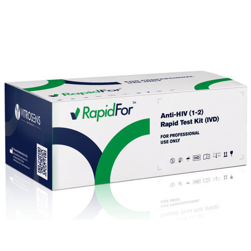 Test rapido per malattie veneree - Vitrosens Biotechnology Ltd. - per anticorpi / dell'HIV / di siero