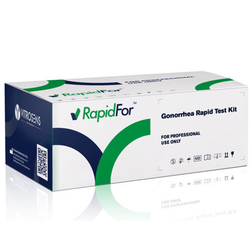 Test rapido per malattie veneree - VMD39 - Vitrosens Biotechnology Ltd. - per antigeni / del Neisseria gonorrhea / per urina