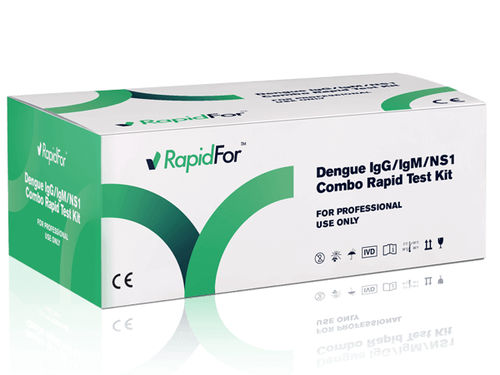 Test rapido della febbre dengue - VMD06 - Vitrosens Biotechnology Ltd. - per anticorpi / d'IgG / di IgM