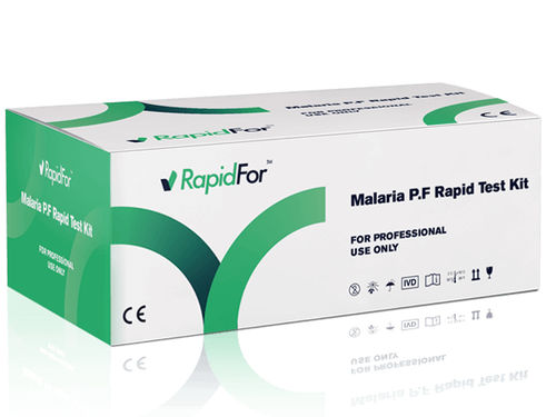 Test rapido della malaria - VMD20 - Vitrosens Biotechnology Ltd. - per antigeni / di Plasmodium / di siero