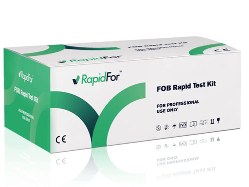 Test rapido di ricerca di sangue occulto nelle feci - VMD09 - Vitrosens Biotechnology Ltd. - dell'emoglobina / per feci