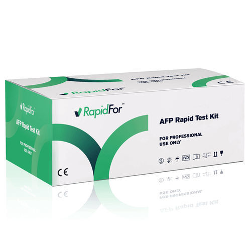 Test rapido di AFP - VMD44 - Vitrosens Biotechnology Ltd. - oncologico / di siero / al plasma