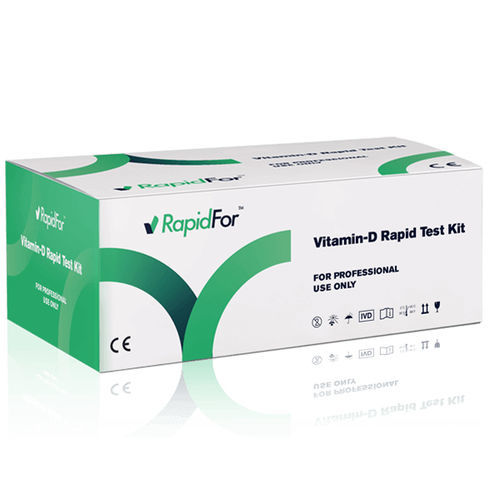 Test rapido di immunità - VMD64 - Vitrosens Biotechnology Ltd. - della vitamina D / di sangue totale / immunocromatografico