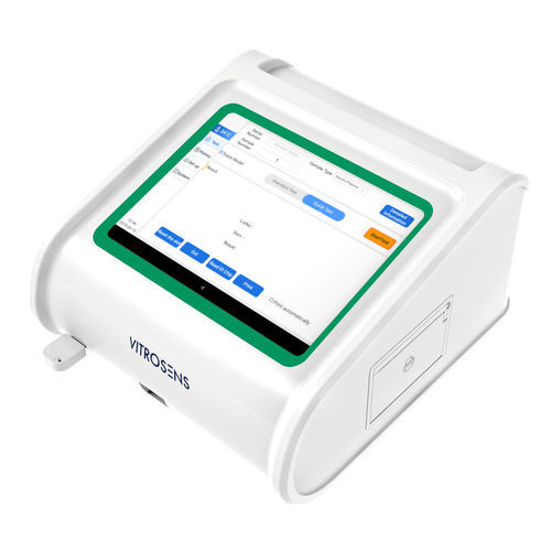 Analizzatore immunologico per test di immunofluorescenza - VMFIA1001 - Vitrosens Biotechnology Ltd. - automatico / per diagnosi clinica / di urina