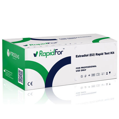 Test rapido di gravidanza - VMPO43 - Vitrosens Biotechnology Ltd. - di ovulazione / di estradiolo / di siero